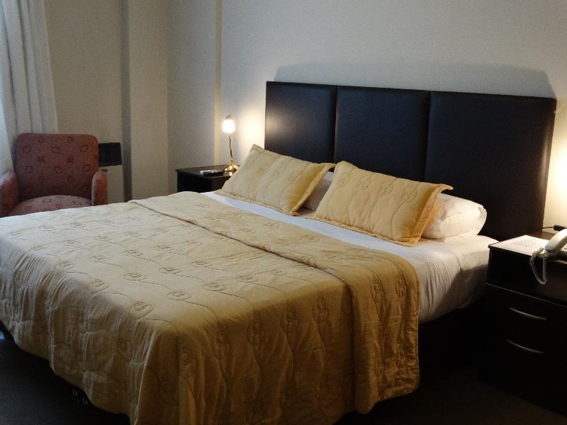 Altezza Apart Suites Mendoza Exterior foto