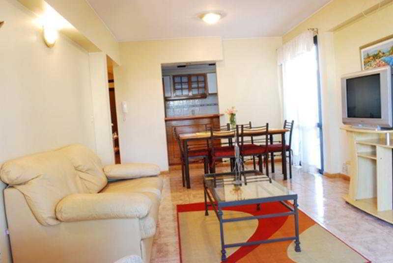 Altezza Apart Suites Mendoza Exterior foto