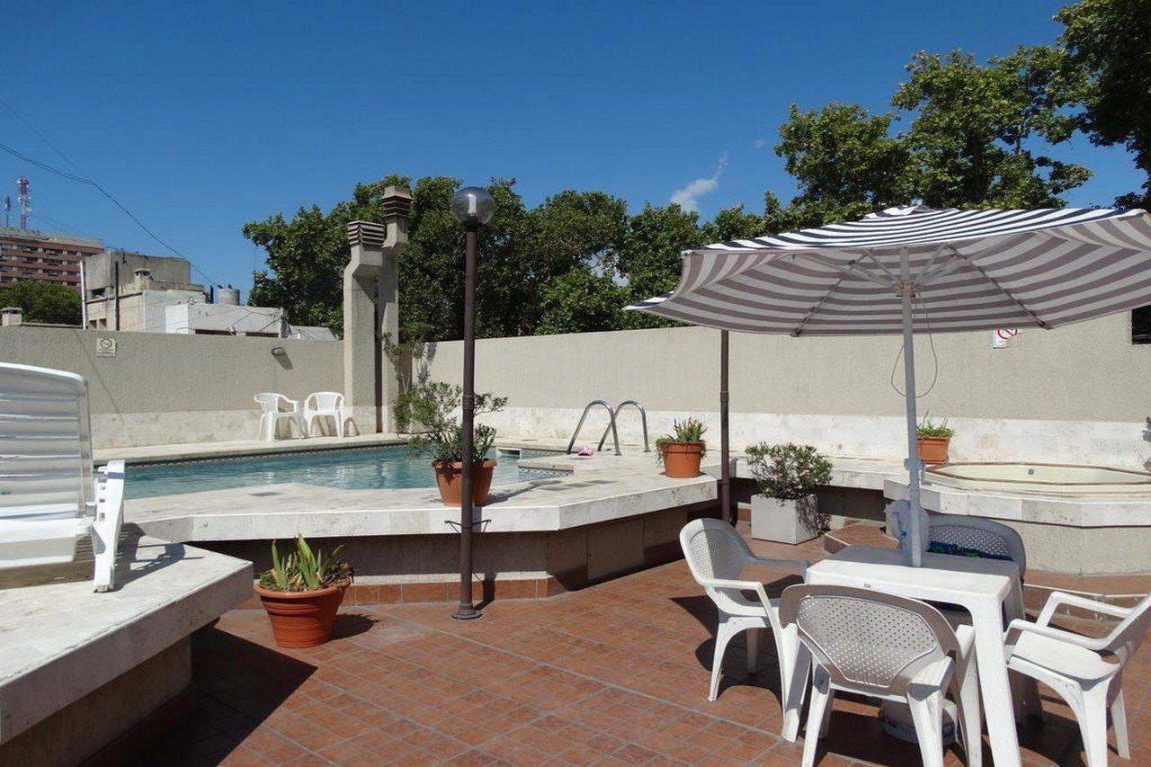 Altezza Apart Suites Mendoza Exterior foto