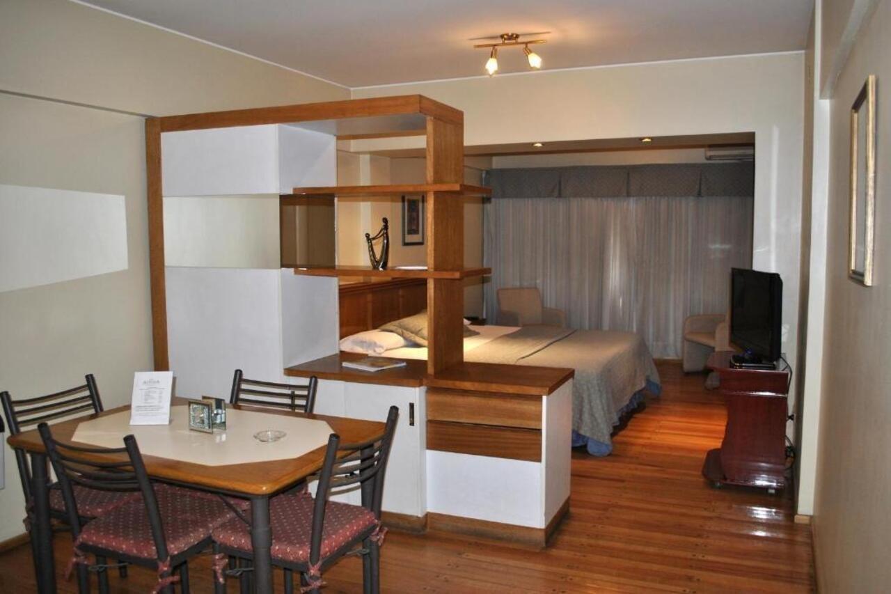 Altezza Apart Suites Mendoza Exterior foto