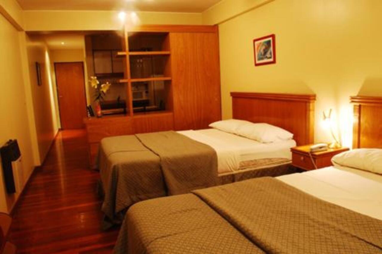 Altezza Apart Suites Mendoza Exterior foto