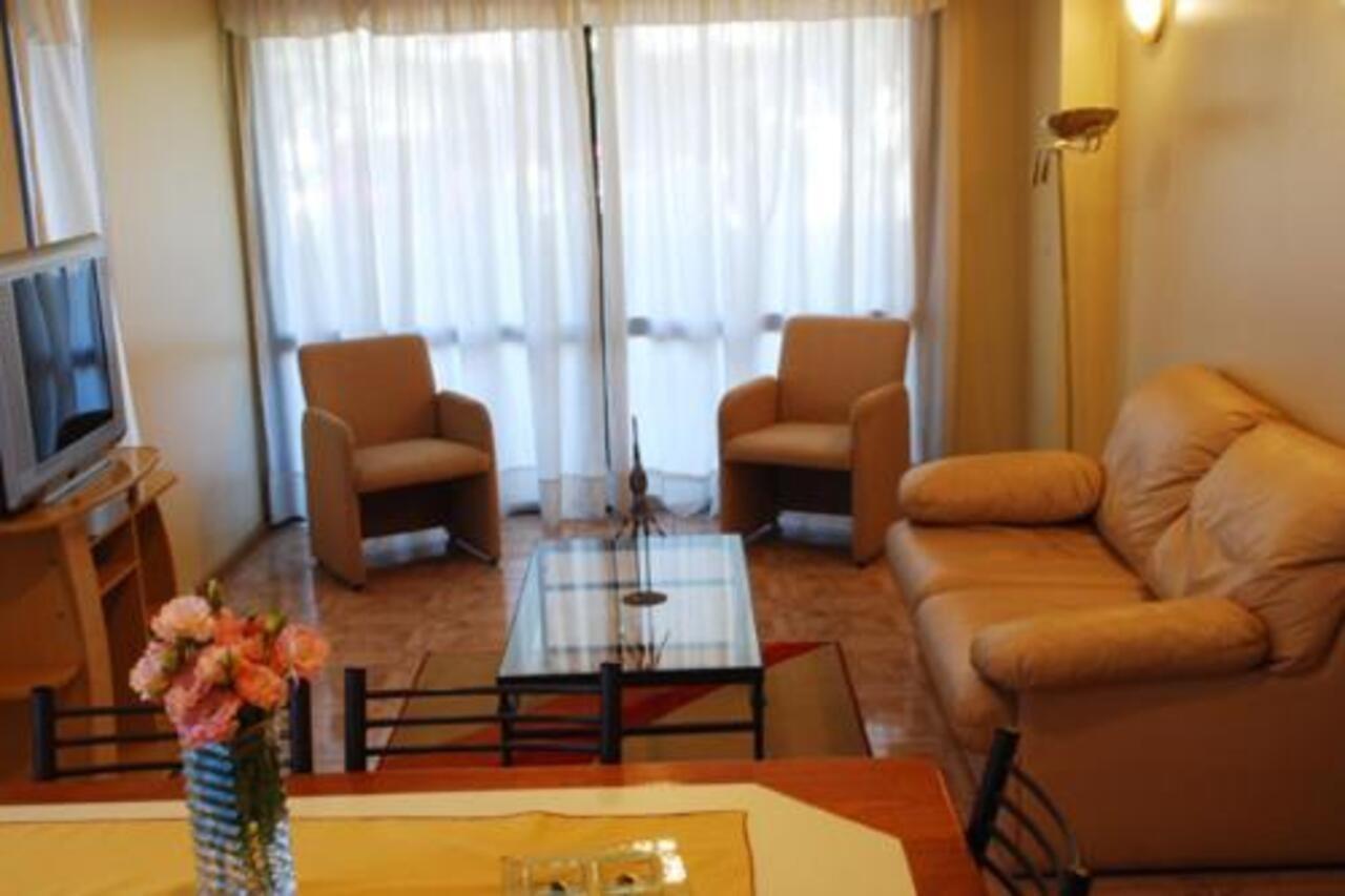 Altezza Apart Suites Mendoza Exterior foto