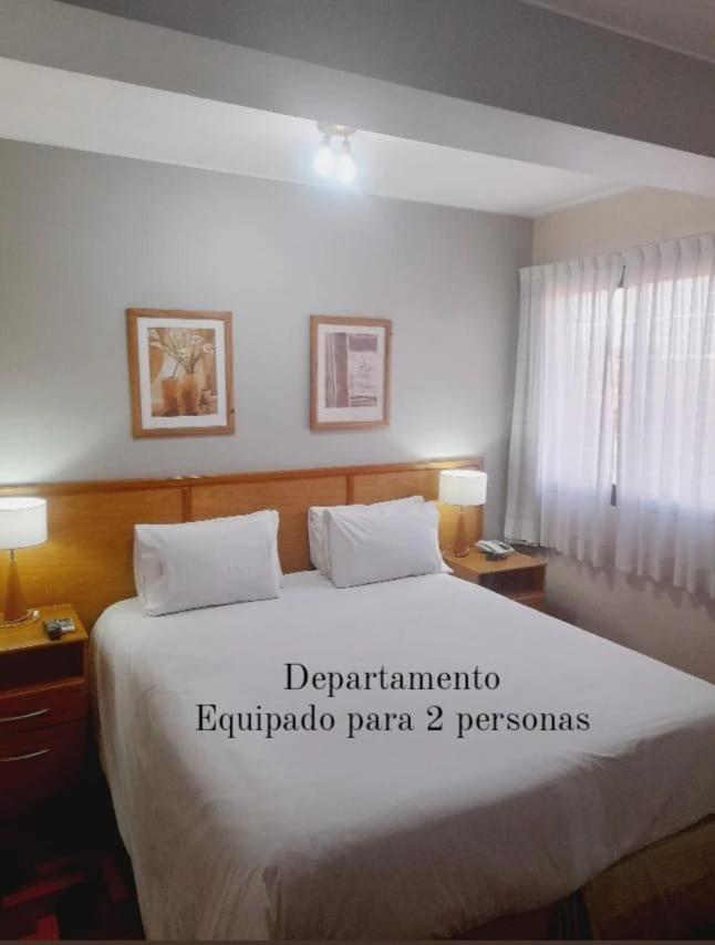 Altezza Apart Suites Mendoza Exterior foto