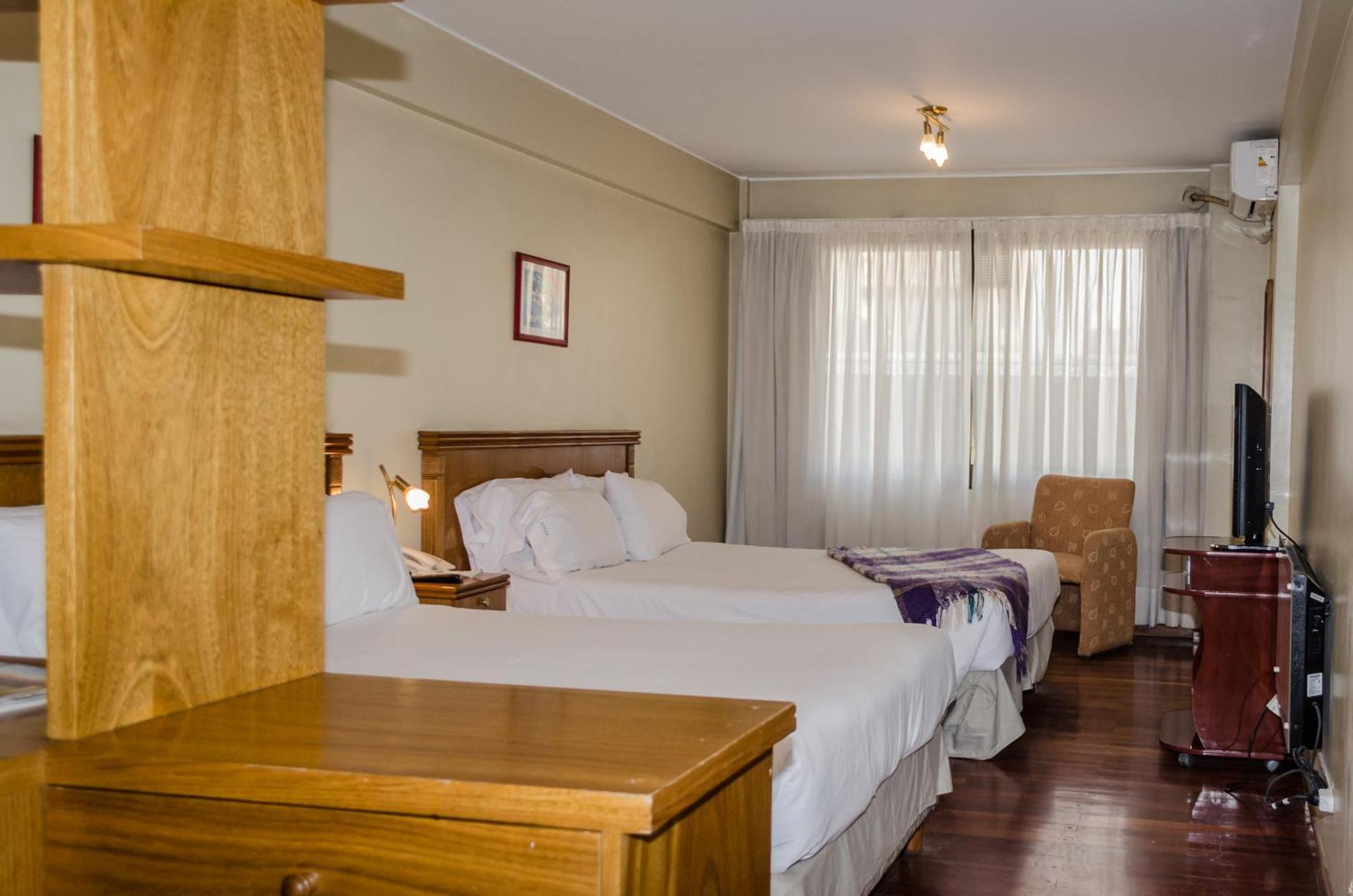 Altezza Apart Suites Mendoza Exterior foto