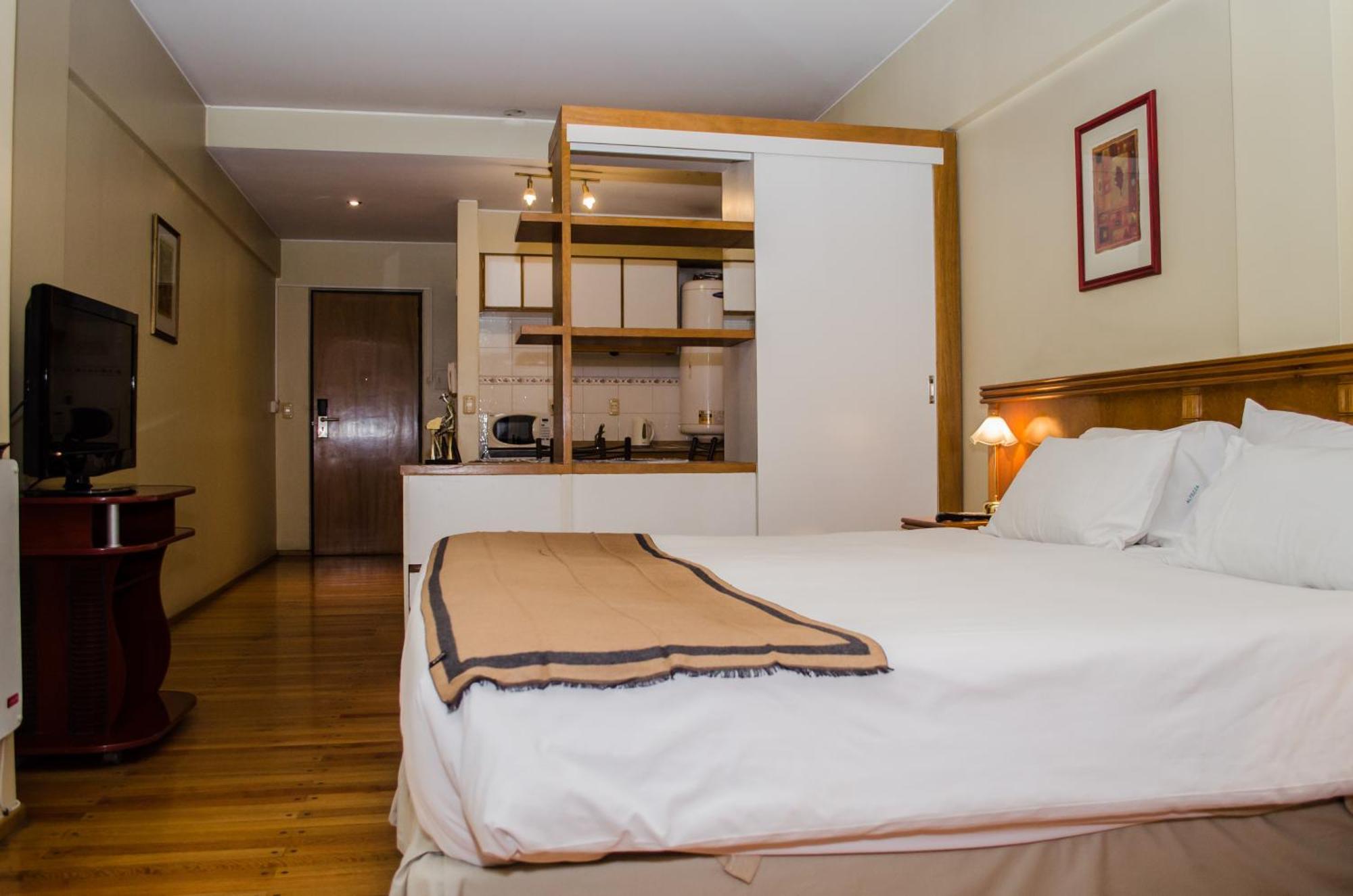 Altezza Apart Suites Mendoza Exterior foto