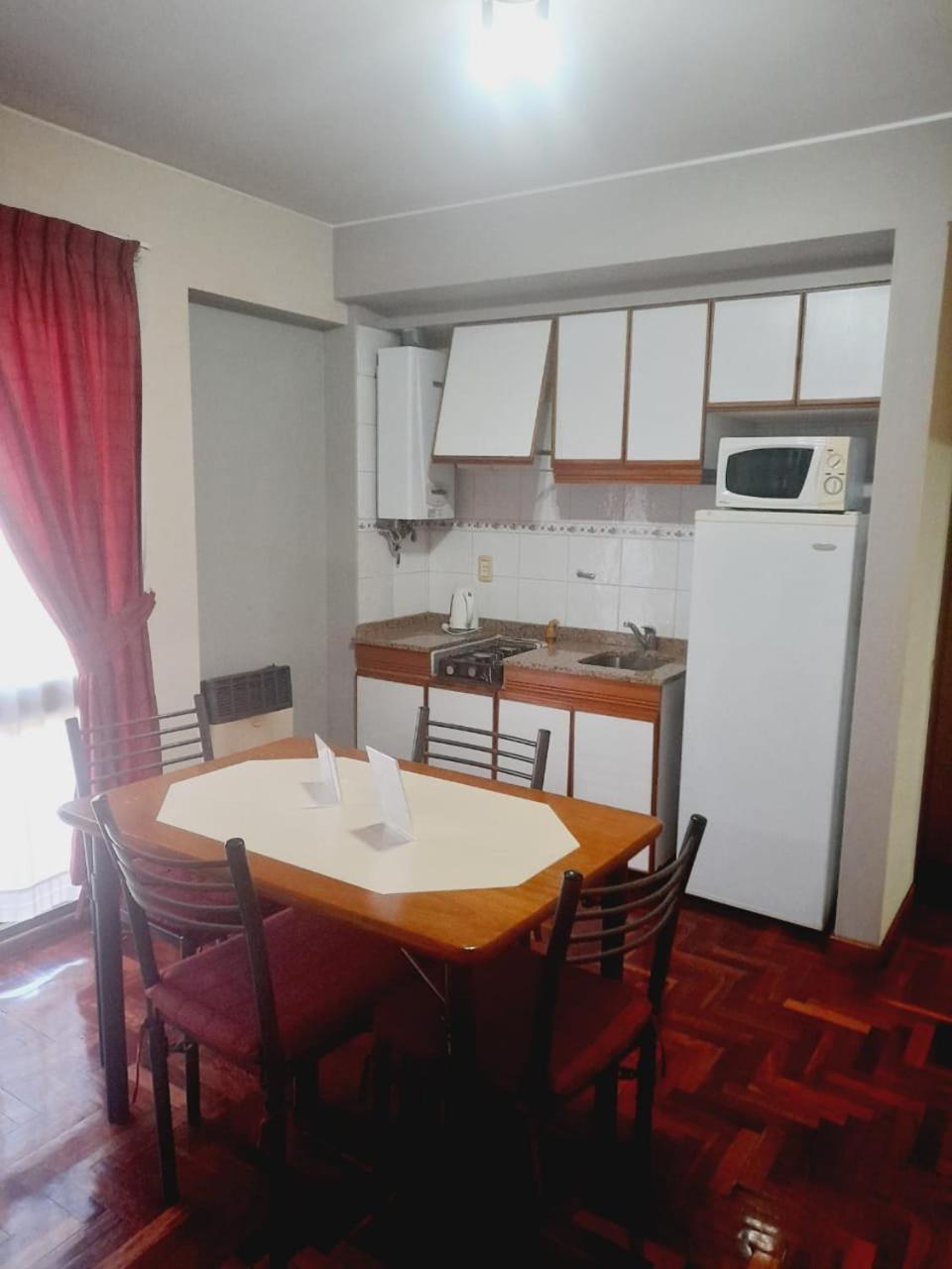 Altezza Apart Suites Mendoza Exterior foto
