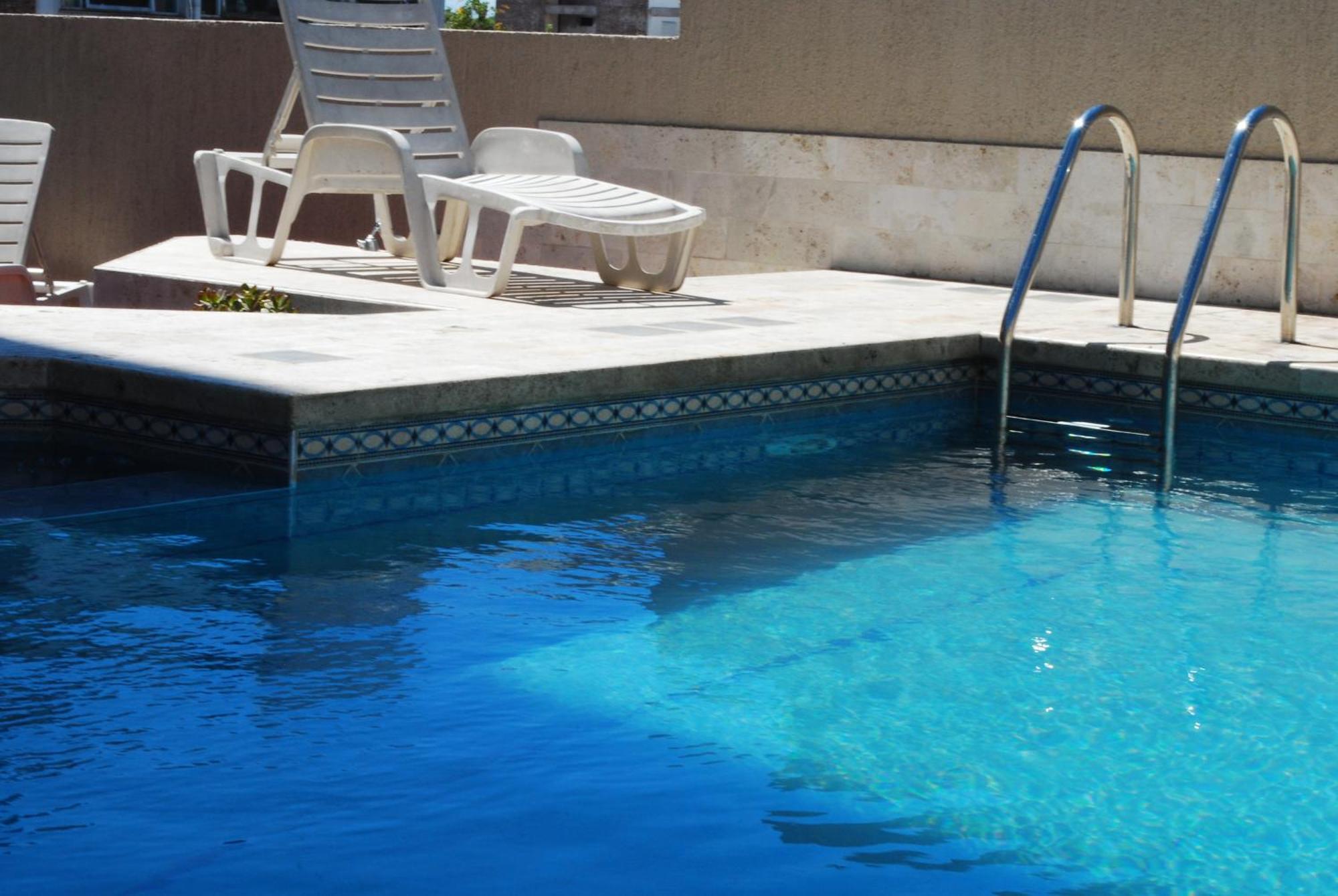 Altezza Apart Suites Mendoza Exterior foto