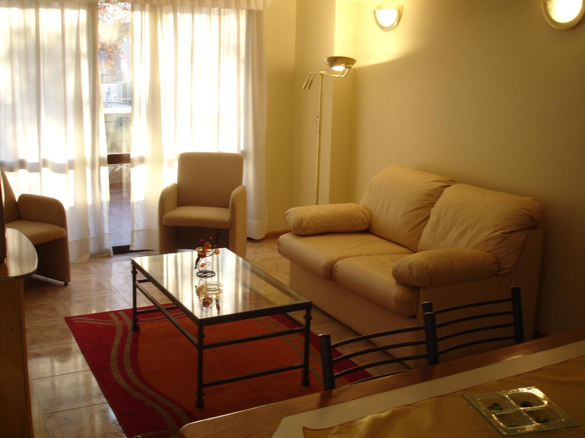 Altezza Apart Suites Mendoza Exterior foto