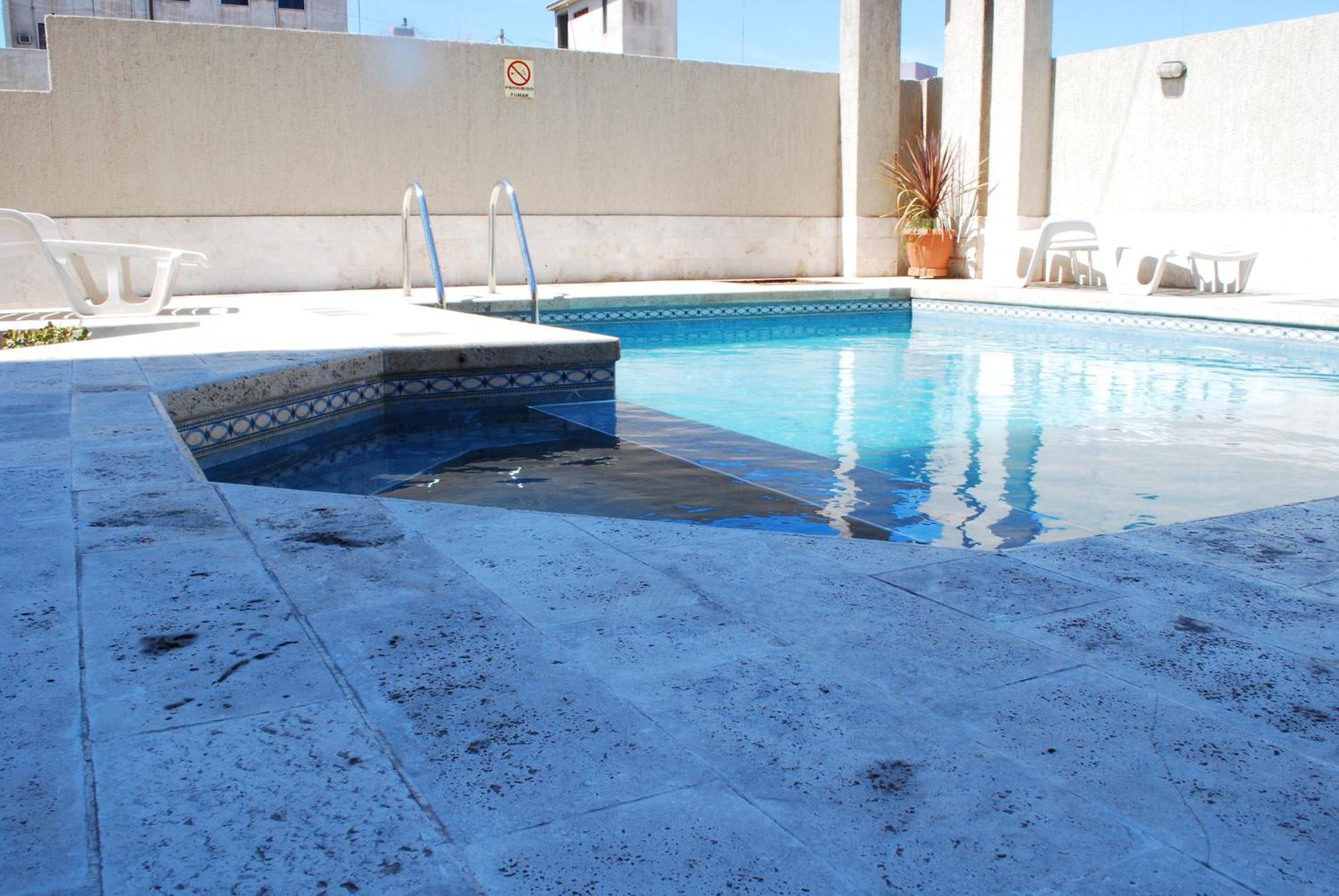 Altezza Apart Suites Mendoza Exterior foto
