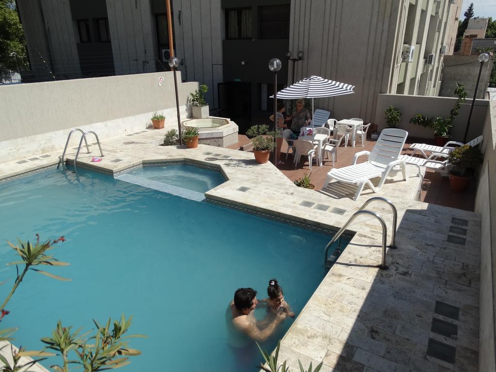 Altezza Apart Suites Mendoza Exterior foto