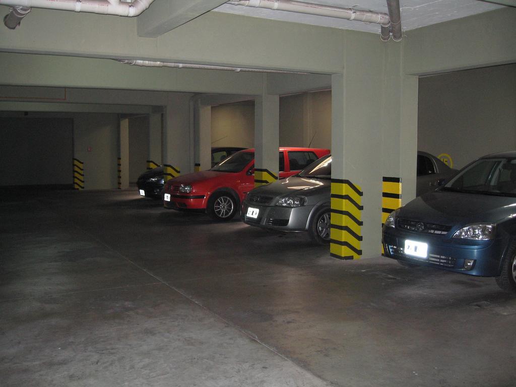 Altezza Apart Suites Mendoza Exterior foto