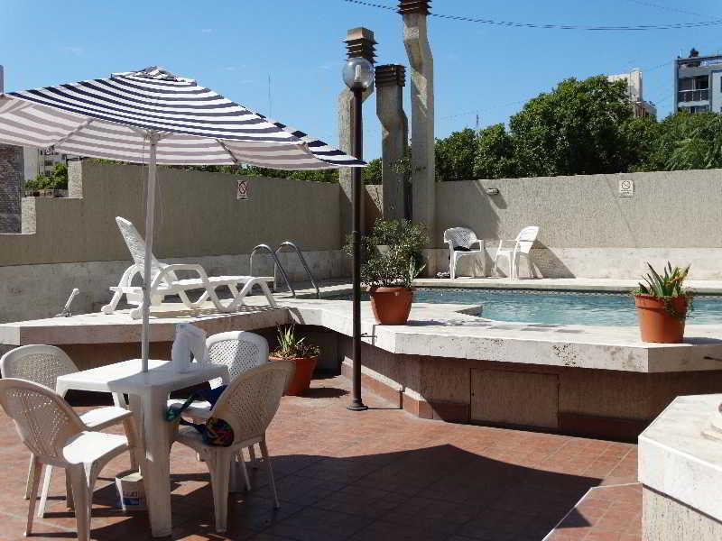 Altezza Apart Suites Mendoza Exterior foto