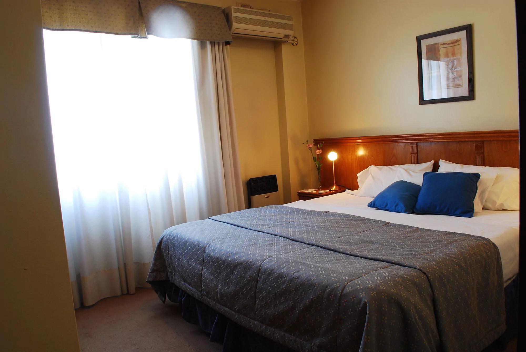Altezza Apart Suites Mendoza Exterior foto