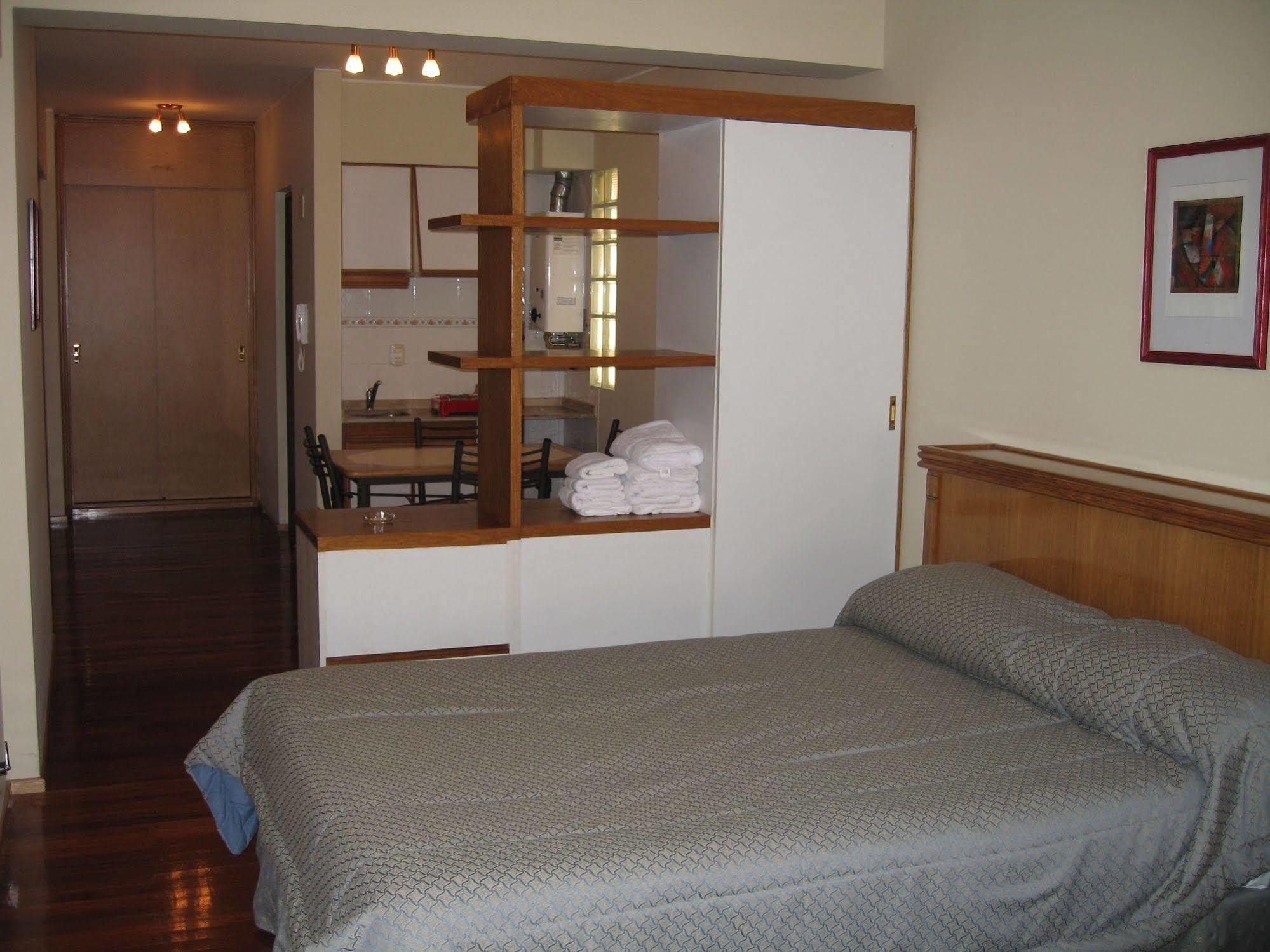 Altezza Apart Suites Mendoza Exterior foto