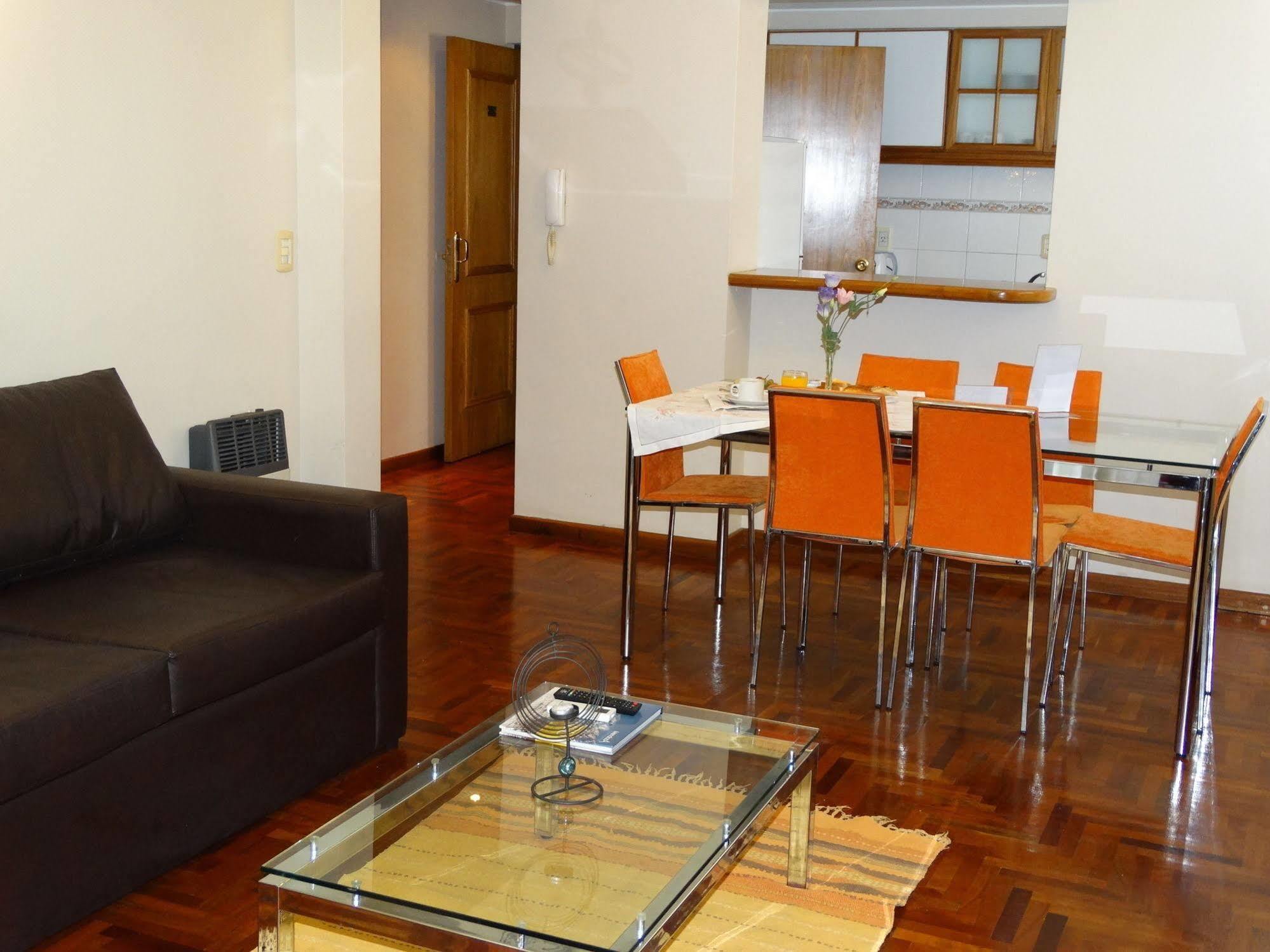 Altezza Apart Suites Mendoza Exterior foto