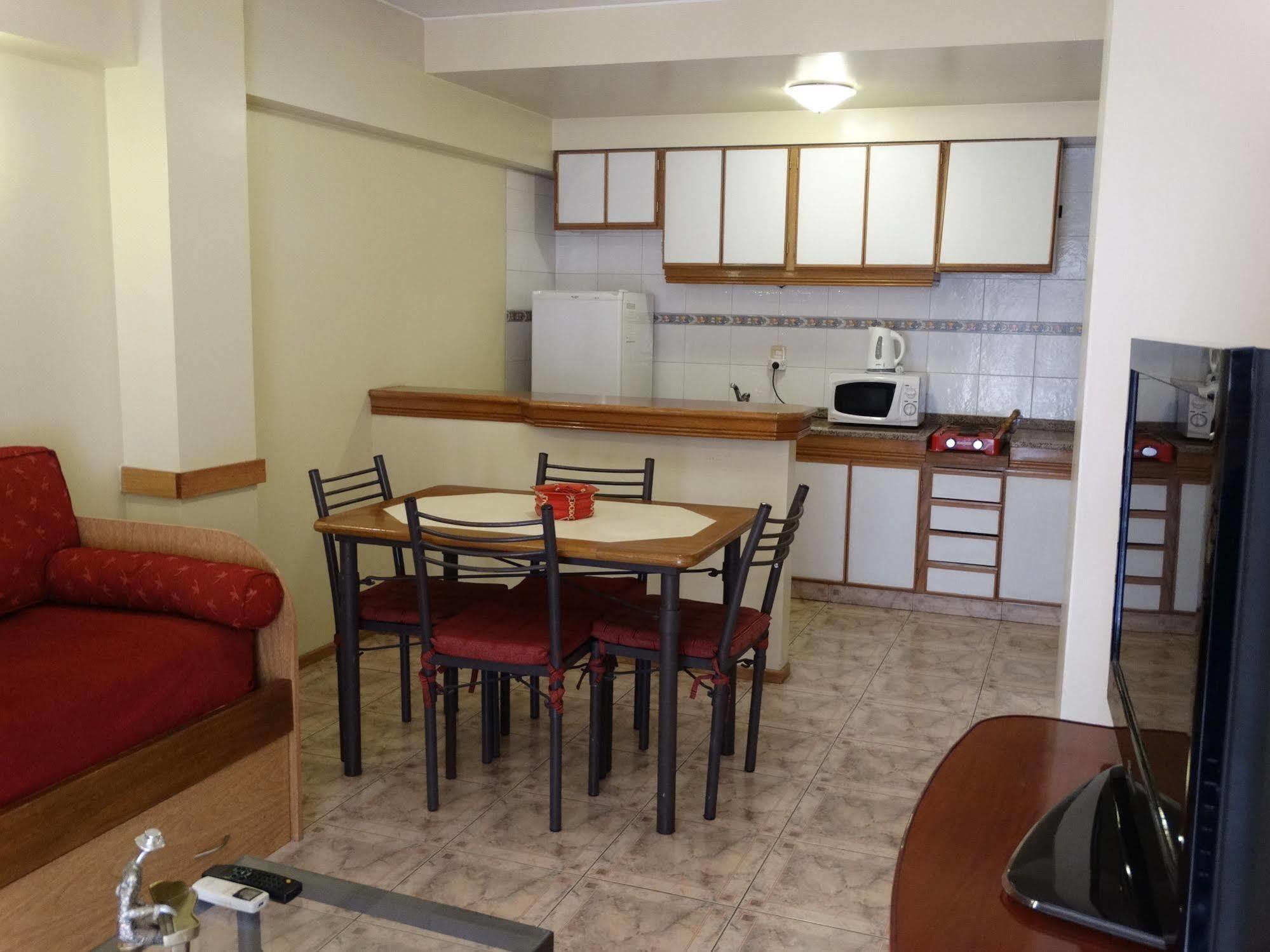 Altezza Apart Suites Mendoza Exterior foto
