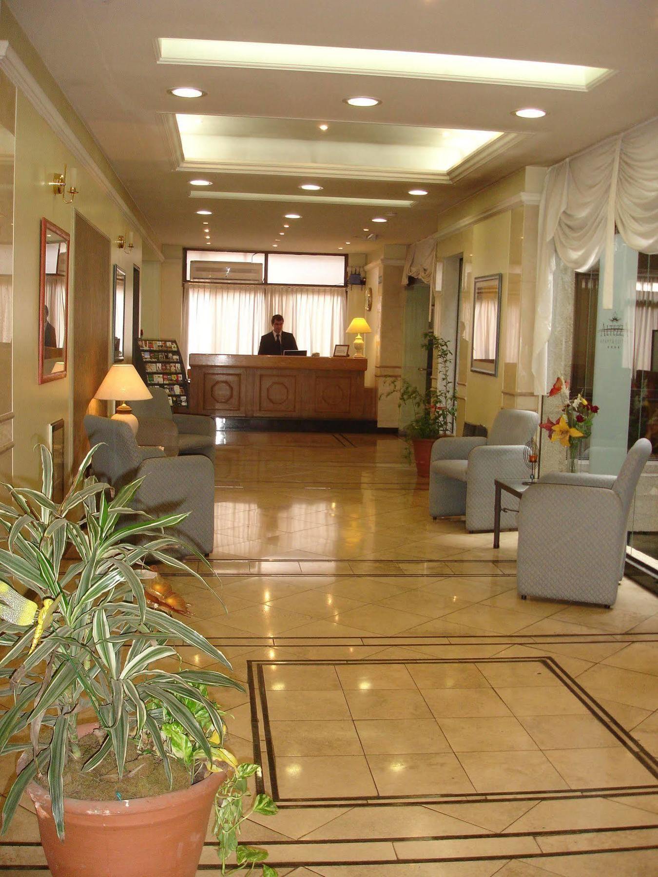 Altezza Apart Suites Mendoza Exterior foto