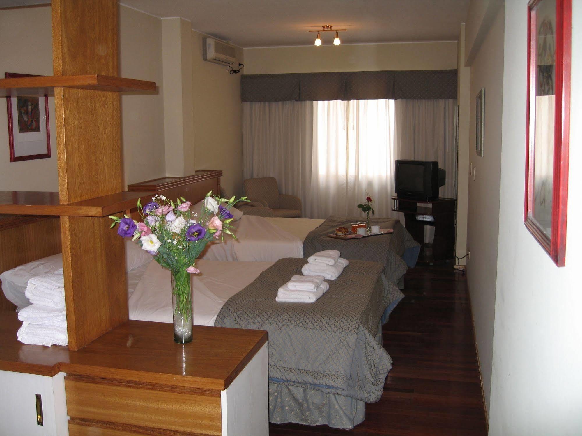Altezza Apart Suites Mendoza Exterior foto