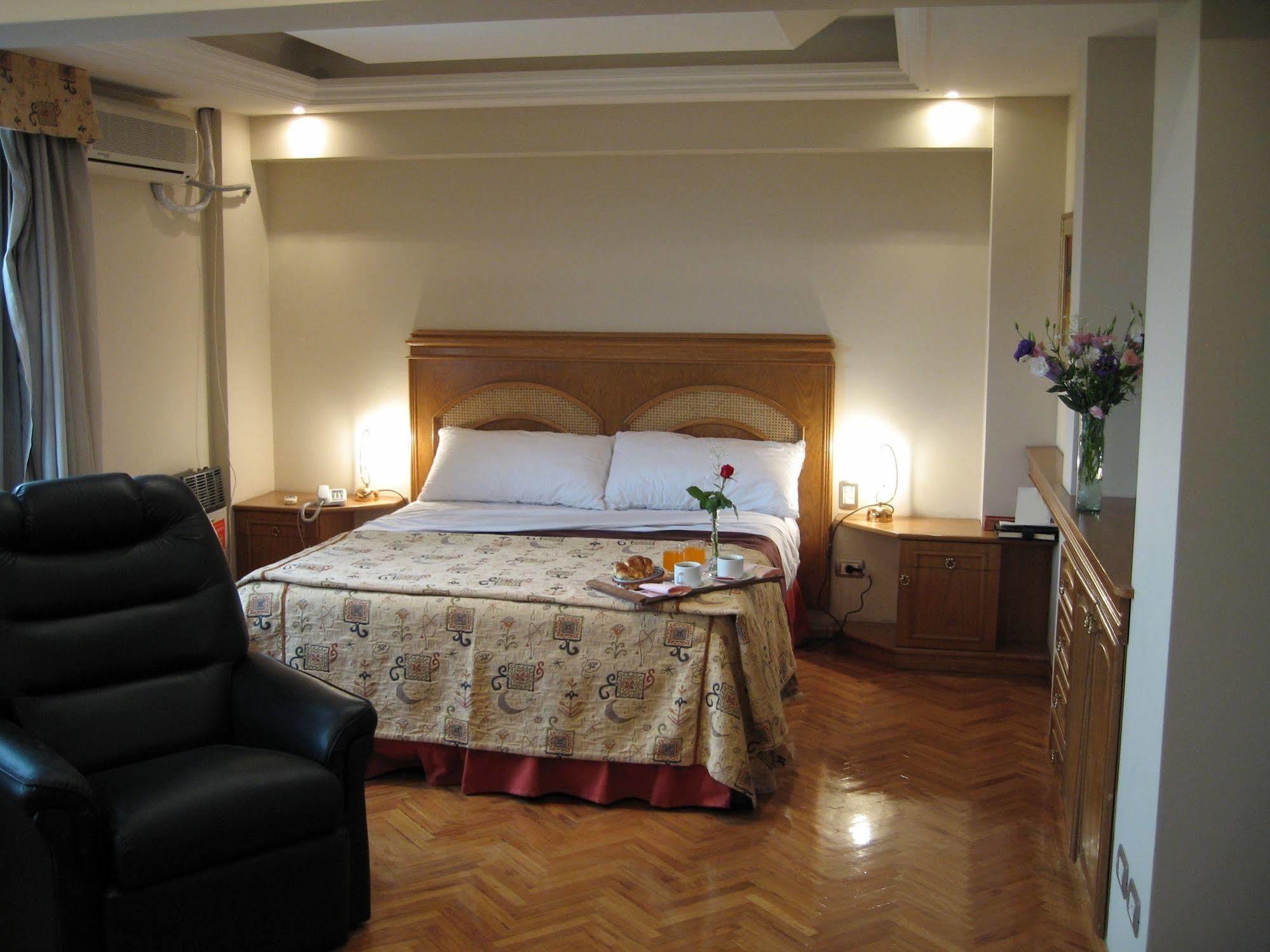 Altezza Apart Suites Mendoza Exterior foto